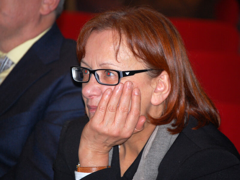 Alessandra Burelli