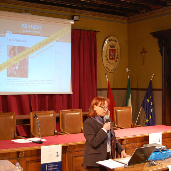 Alessandra Burelli