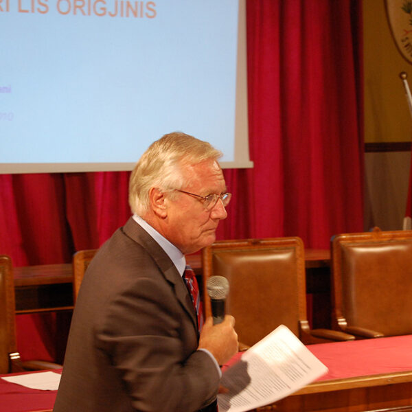 Lectio Magistralis