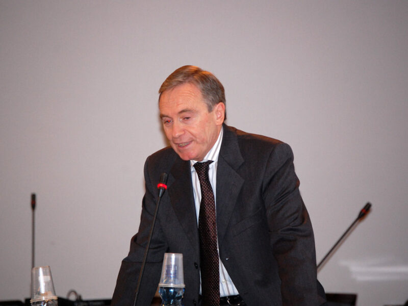 Il salût dal sindic di Cormons Luciano Patat